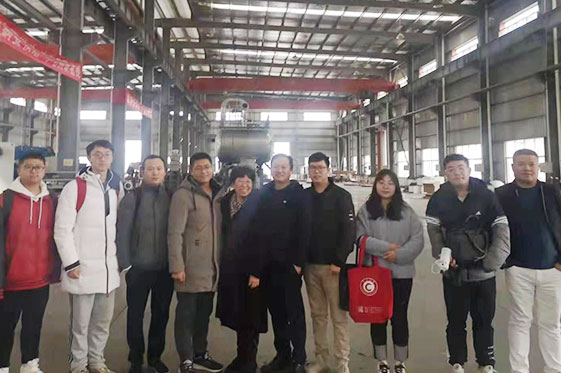 工业废气处理技术团队